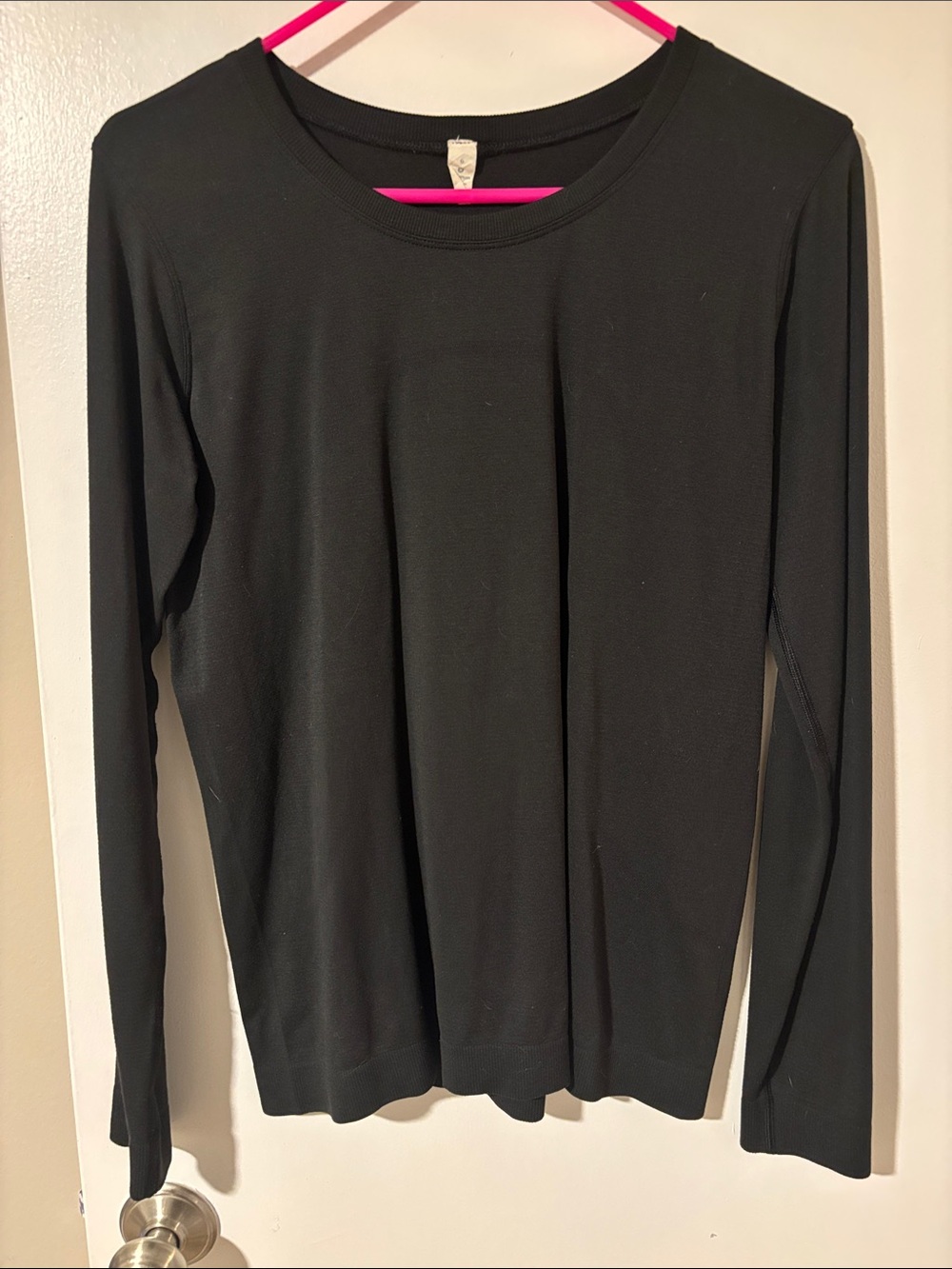 Lululemon swiftly long sleeve shirt